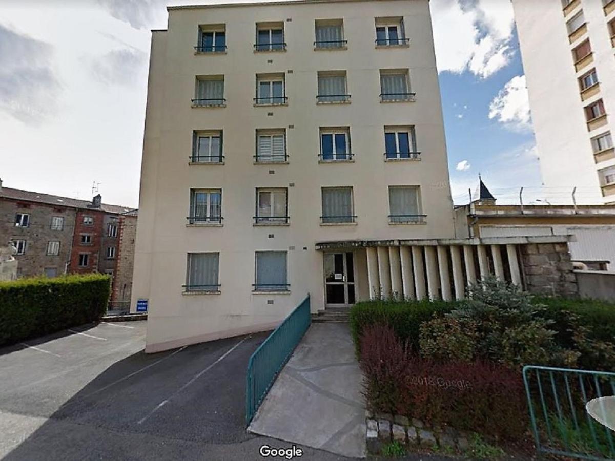 Appart Du Centre T3 Saint-Etienne  Esterno foto